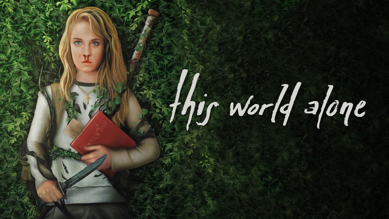 This World Aloneの背景画像