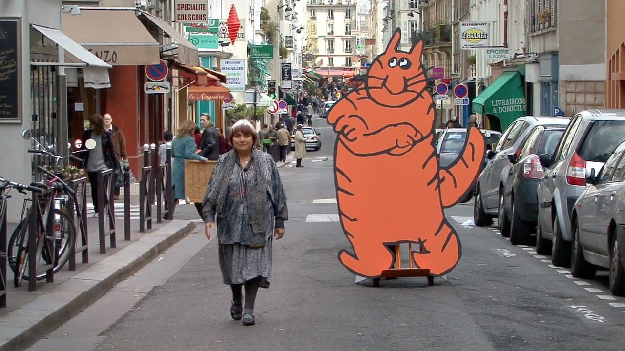 Agnès de ci de là Vardaの背景画像