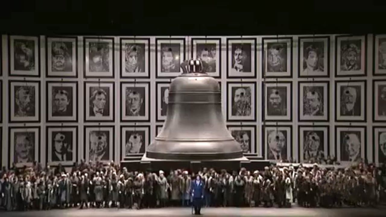 Boris Godunov [Salzburger Festpielhaus]の背景画像