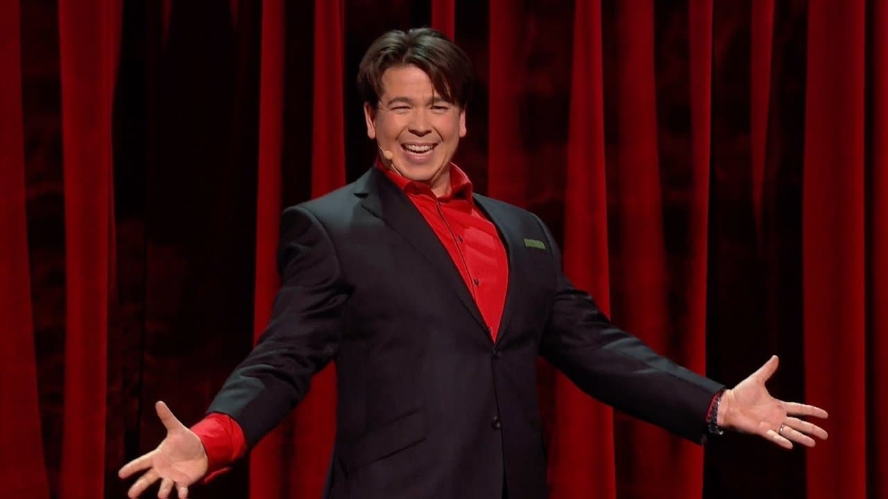 Michael McIntyre's Big Christmas Showの背景画像