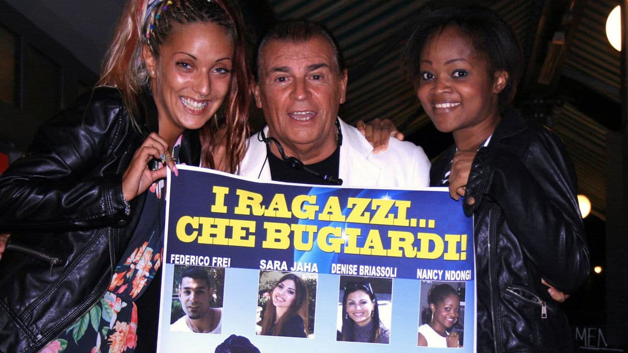 I ragazzi... che bugiardi!の背景画像