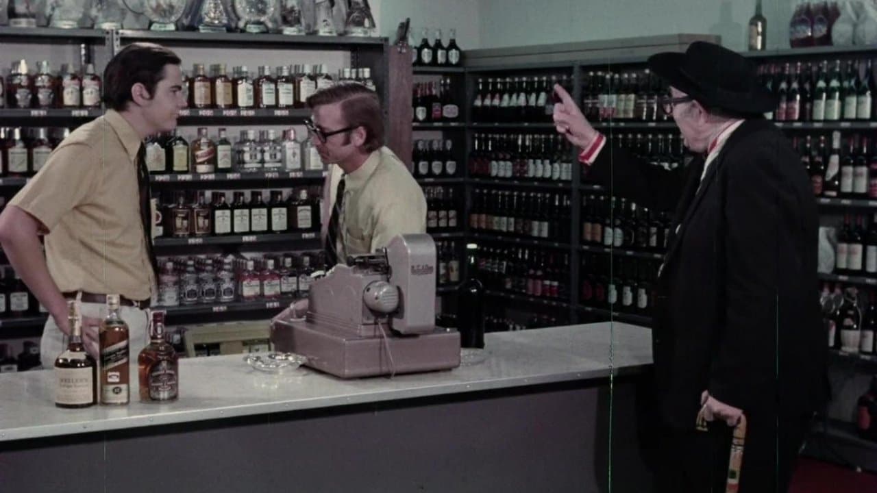 This Stuff'll Kill Ya!の背景画像