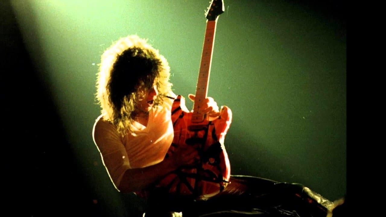 Van Halen - In Concertの背景画像