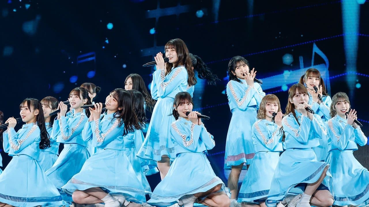 日向坂46 3周年記念 MEMORIAL LIVEの背景画像