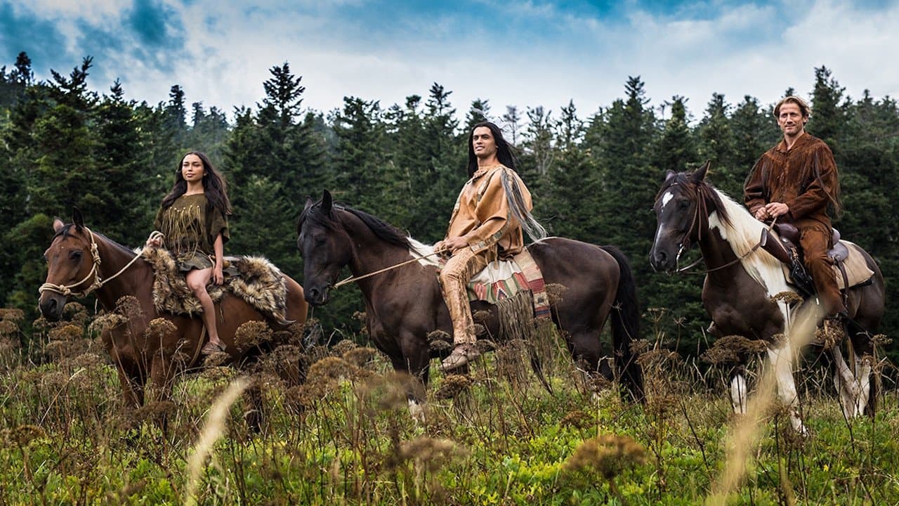Winnetou: Eine neue Weltの背景画像
