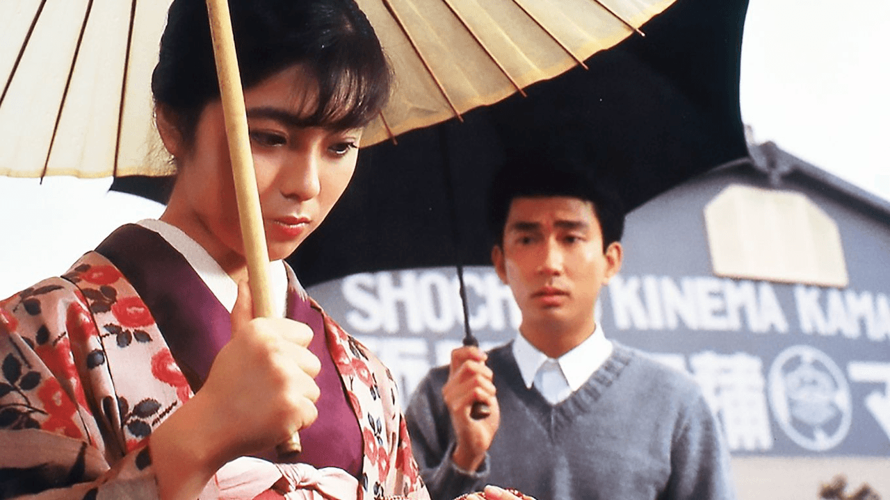 キネマの天地の背景画像