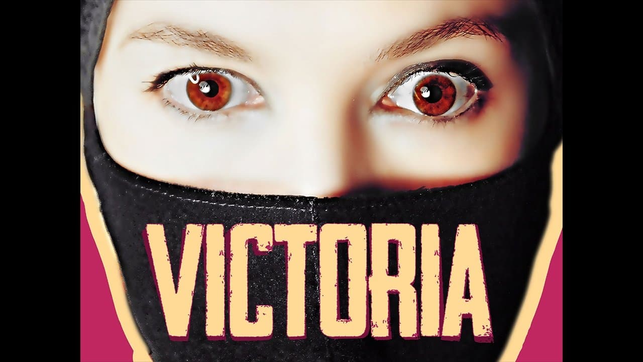 Victoria, Psicóloga Vengadoraの背景画像