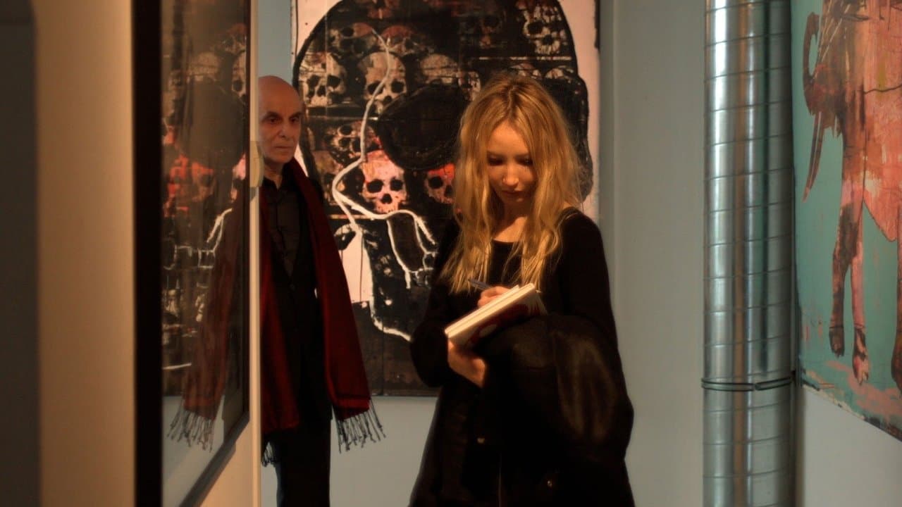 Dracula Rebornの背景画像