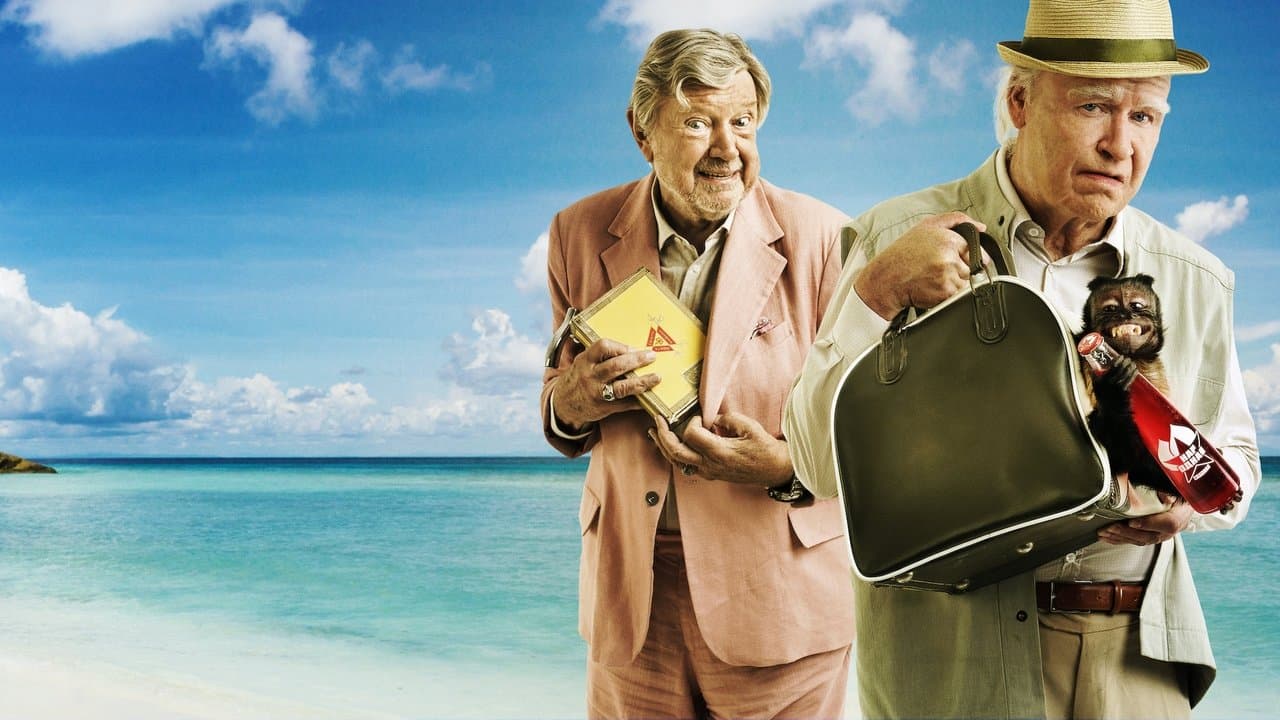 Hundraettåringen som smet från notan och försvannの背景画像