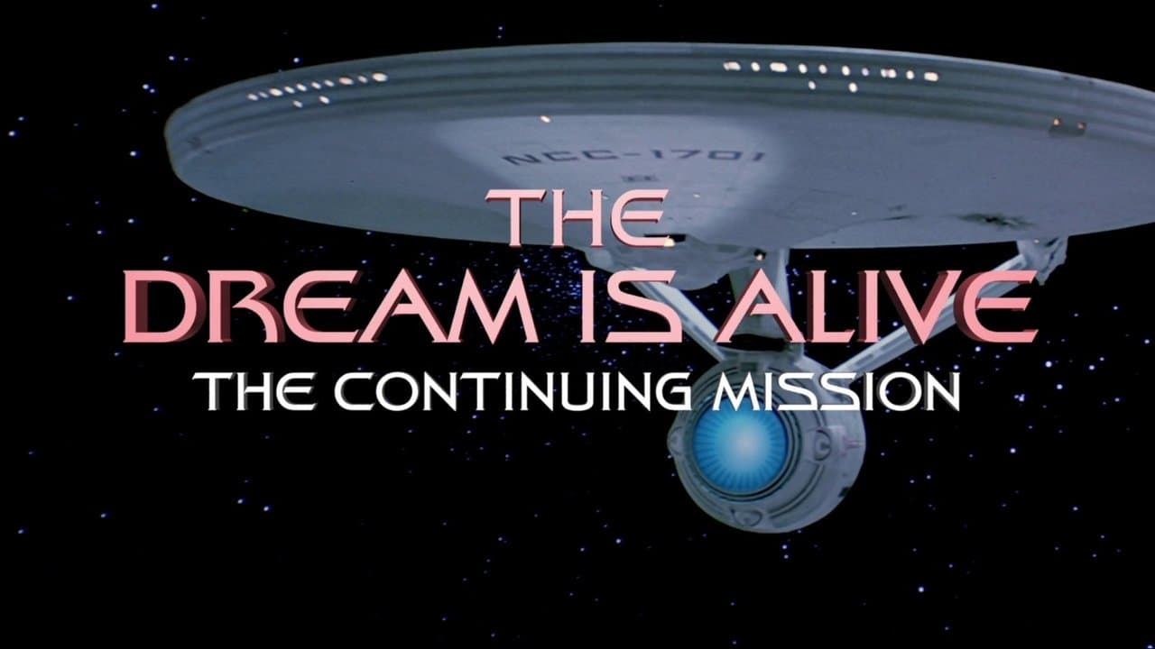Star Trek: The Journey to the Silver Screenの背景画像