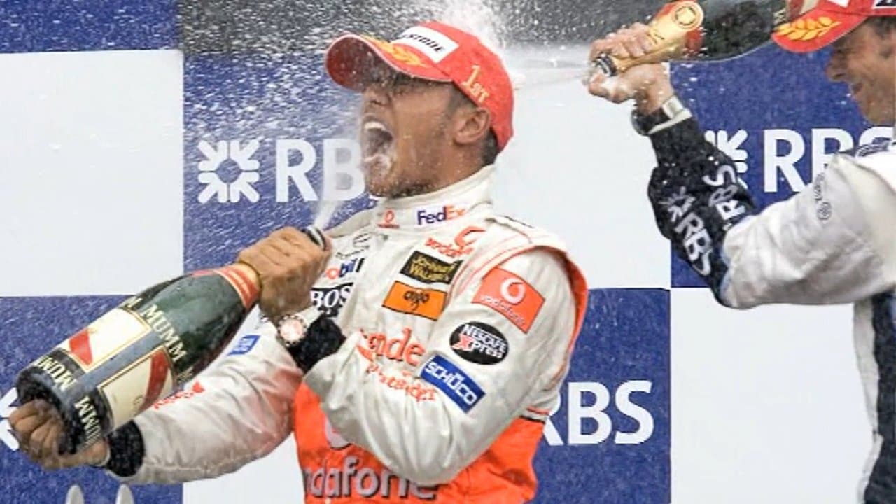 Lewis Hamilton: Life in the Fast Laneの背景画像