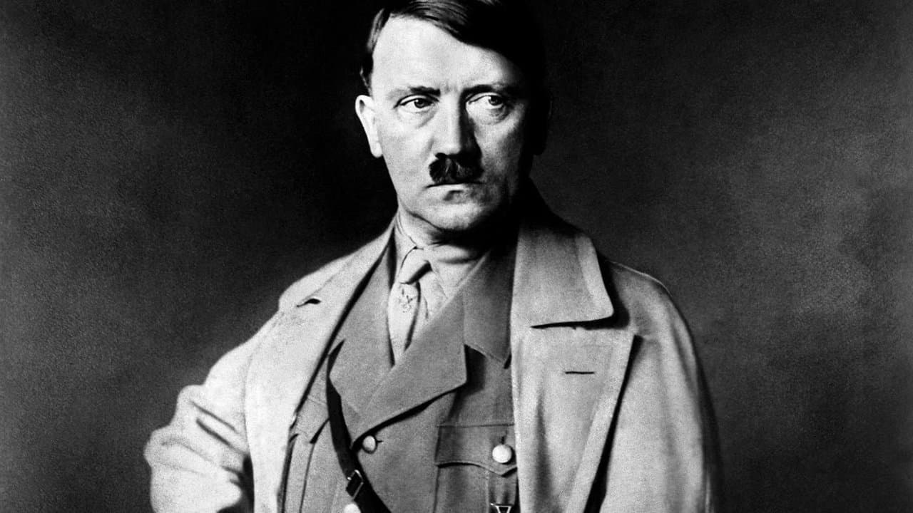 Wer war Hitlerの背景画像