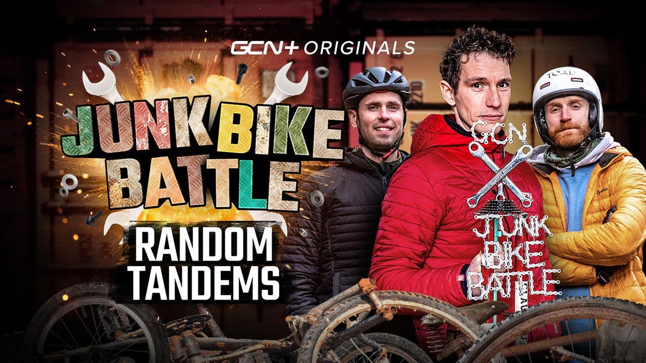 Junk Bike Battle: Random Tandemsの背景画像