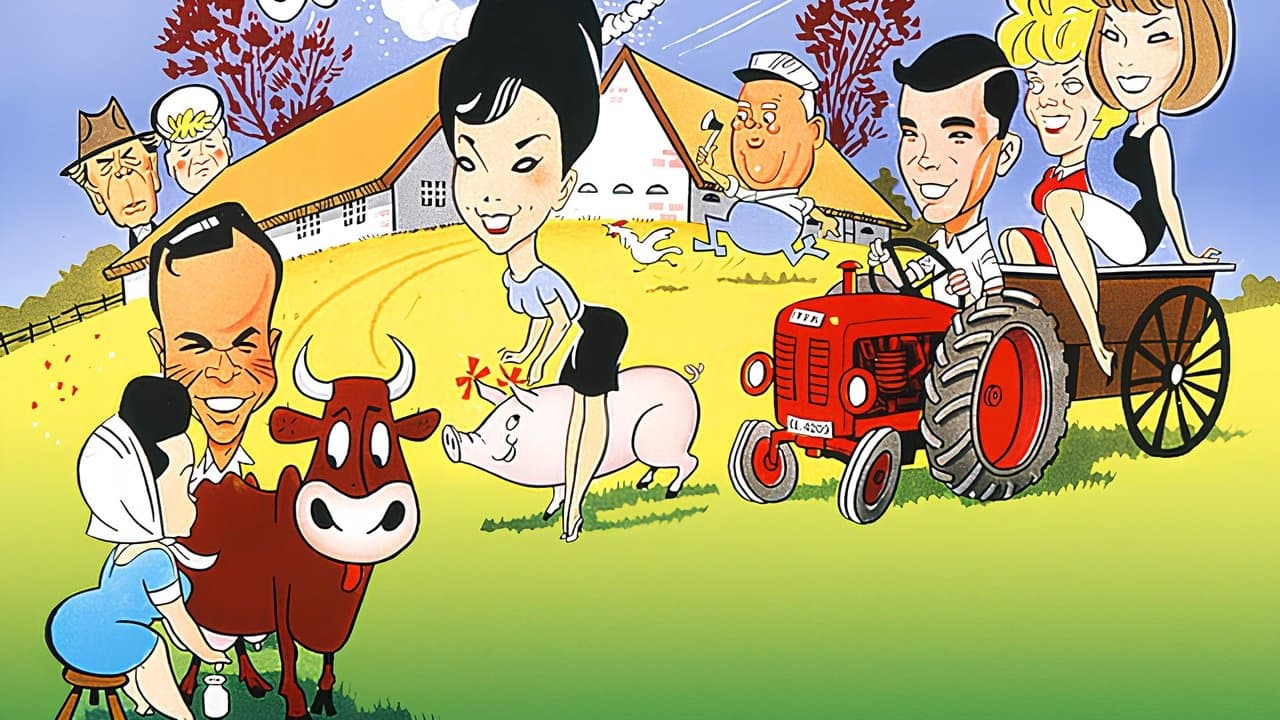 Støv for alle pengeneの背景画像