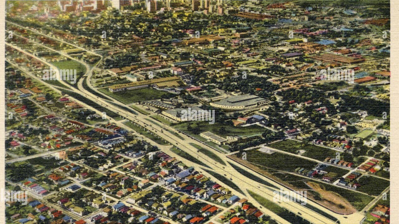 Houston, Texasの背景画像