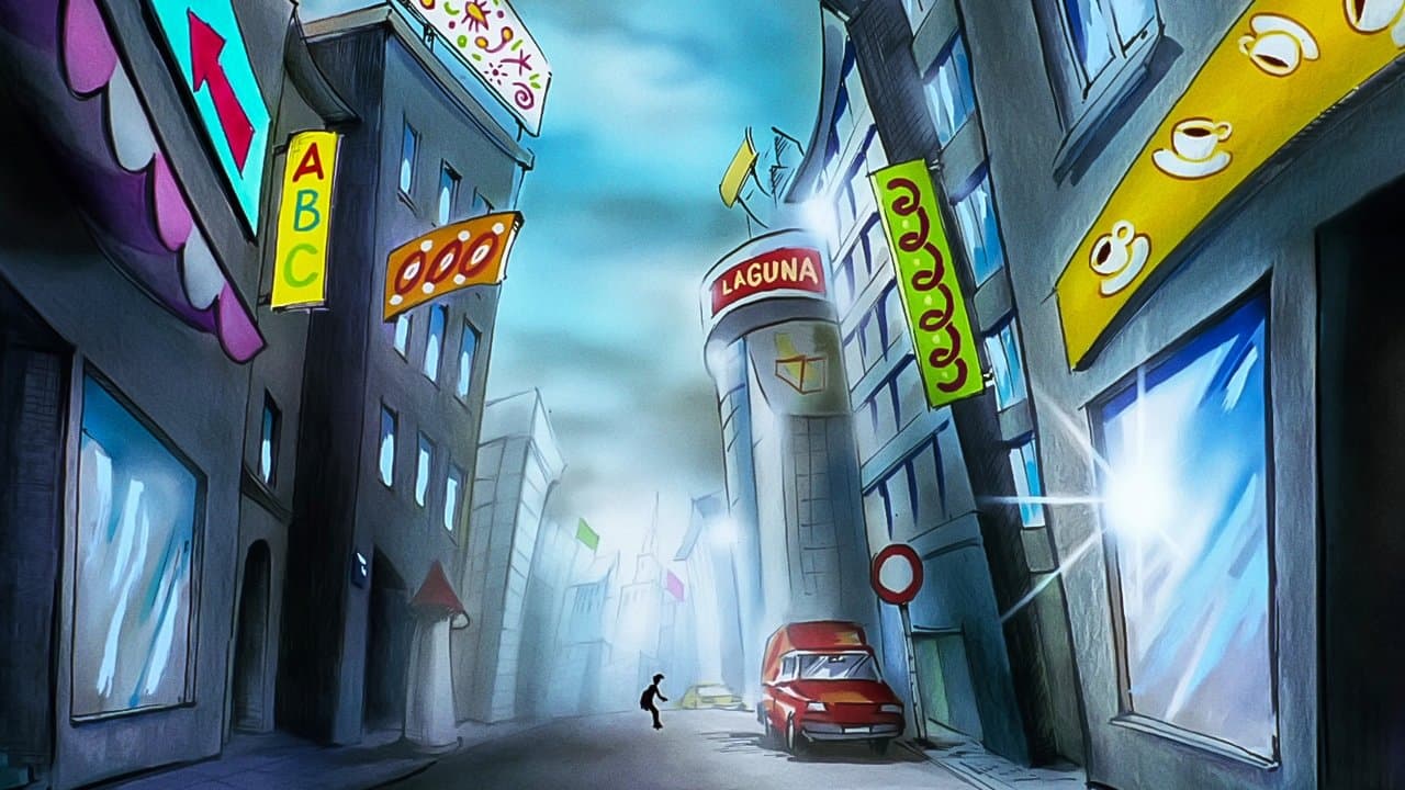Tryumf pana Kleksaの背景画像