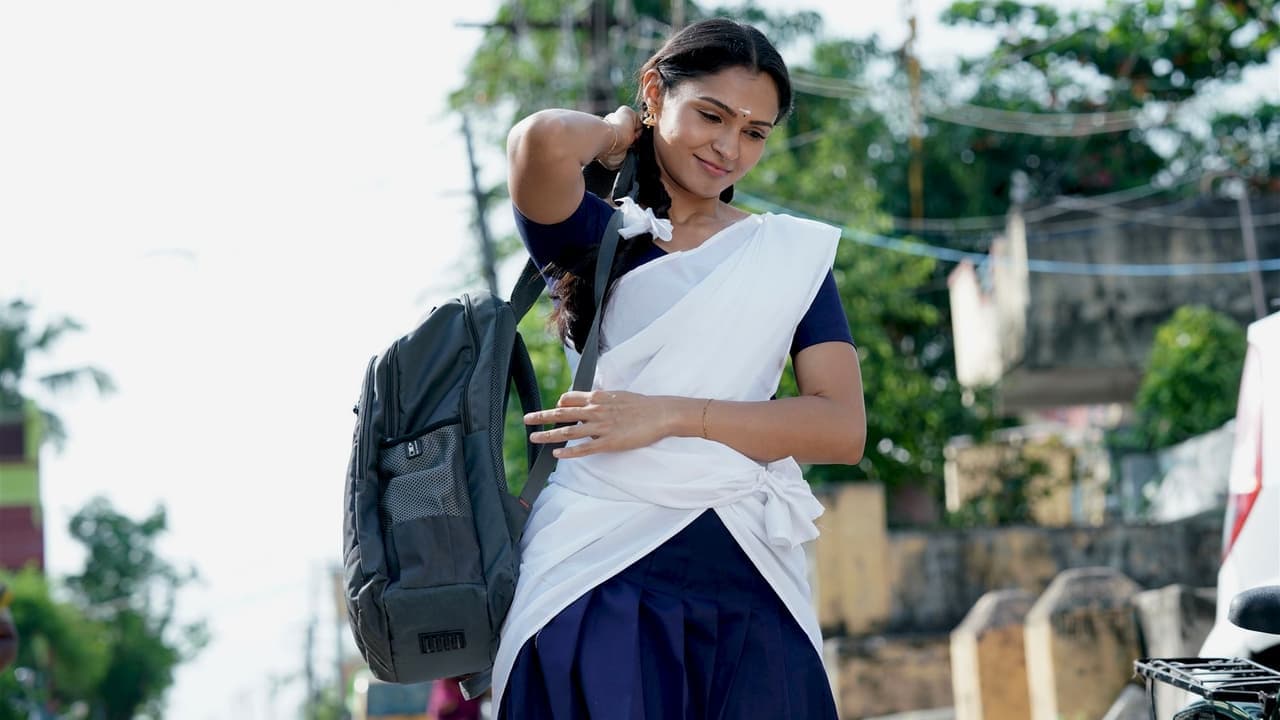 அனல் மேலே பனித்துளிの背景画像