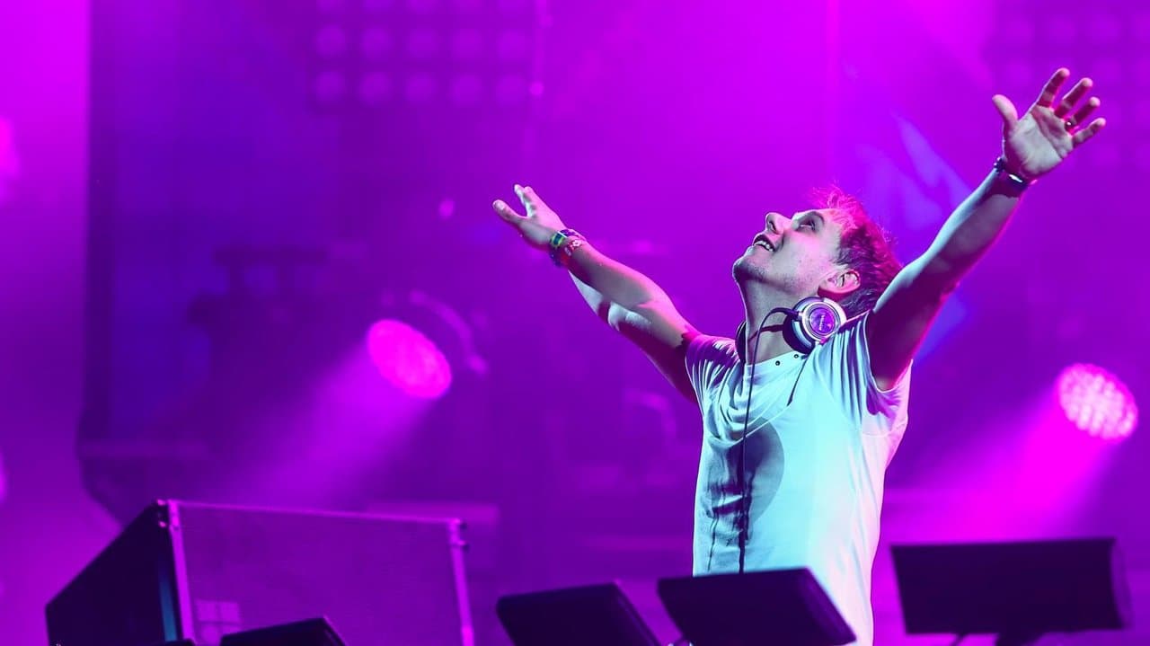 Armin van Buuren: The music videos 1997 - 2009の背景画像