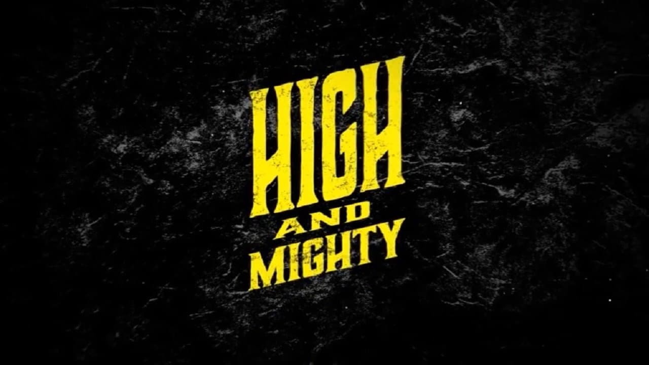 High And Mighty  - Highball Boulderingの背景画像