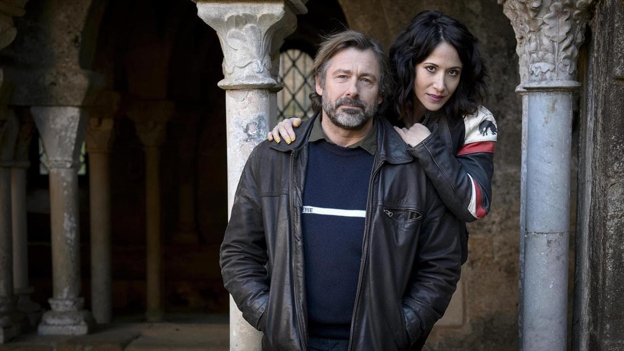 Le Secret de l'abbayeの背景画像