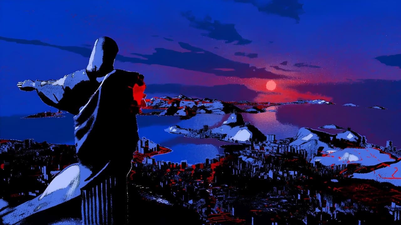 Rio de Janeiro: Paraíso em Chamasの背景画像