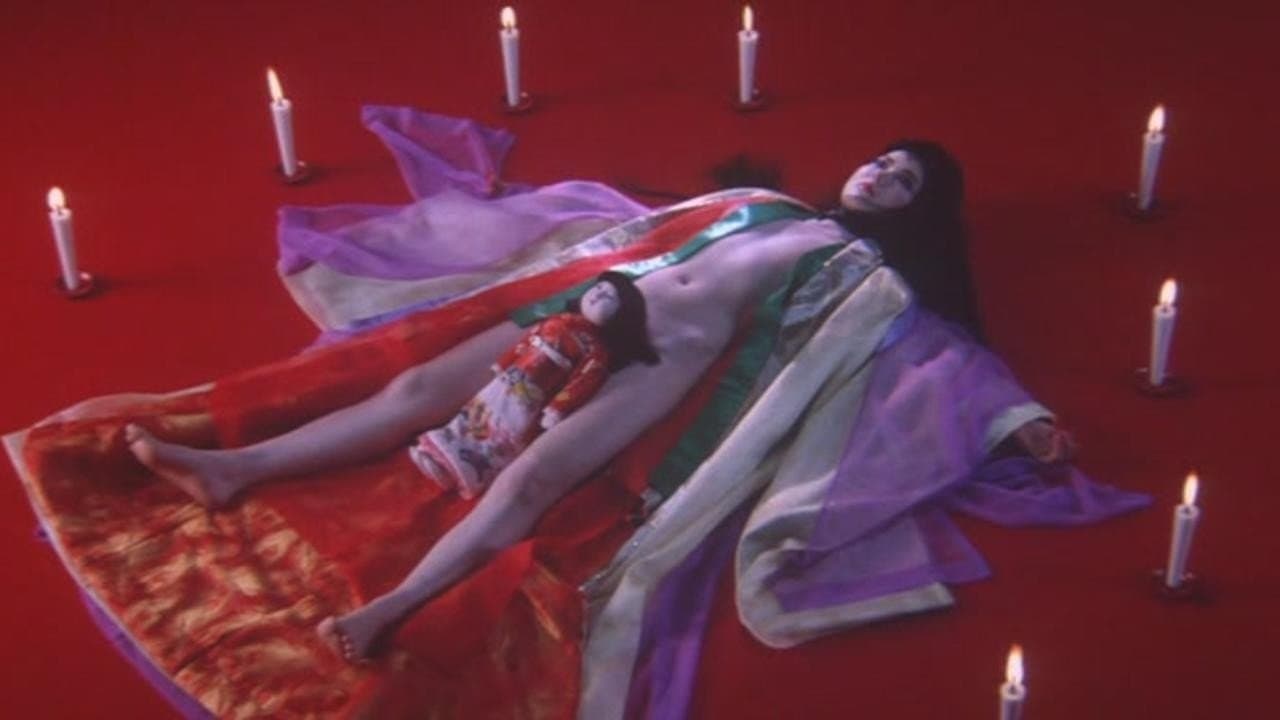 大奥十八景の背景画像