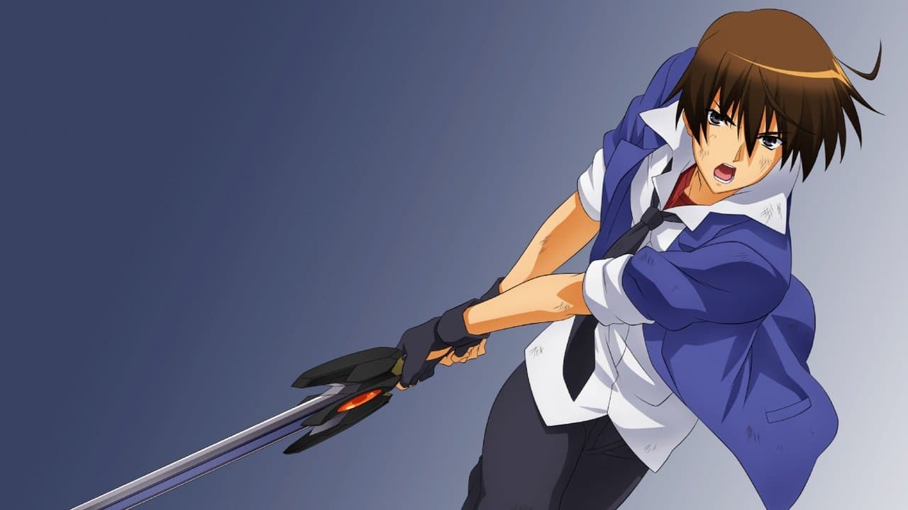 ナイトウィザード The ANIMATIONの背景画像