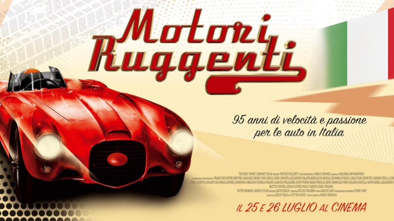 Motori Ruggentiの背景画像