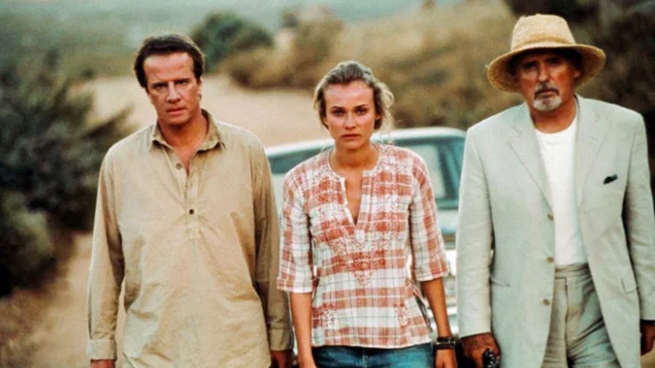 The Piano Playerの背景画像