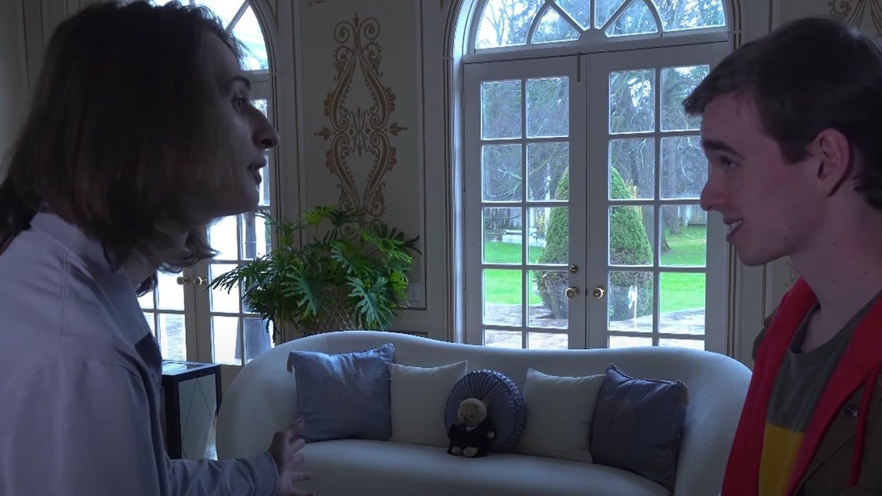 Vinnie's Houseの背景画像