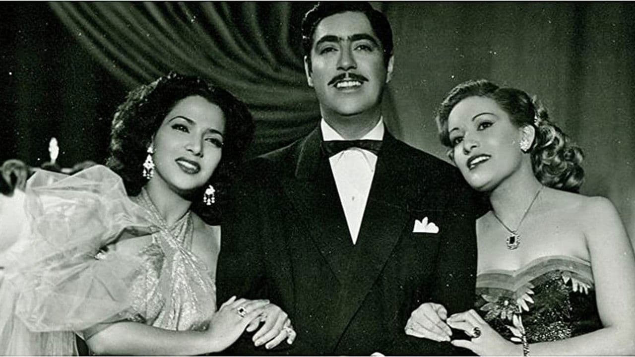 Del rancho a la televisiónの背景画像