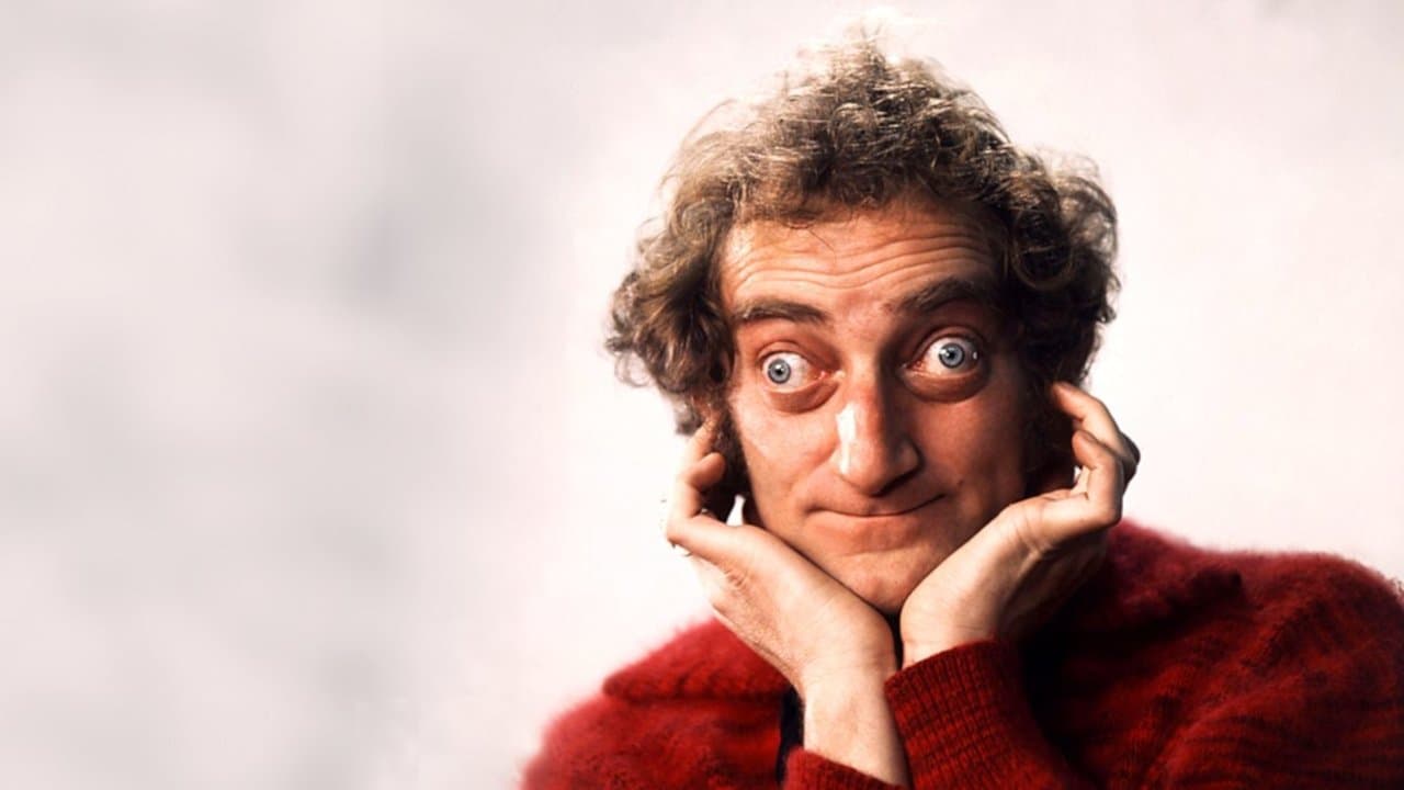 Marty Feldman: Six Degrees of Separationの背景画像