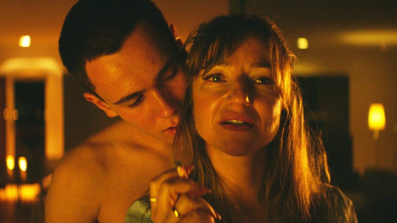 En affæreの背景画像