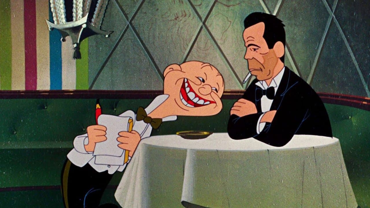 Slick Hareの背景画像