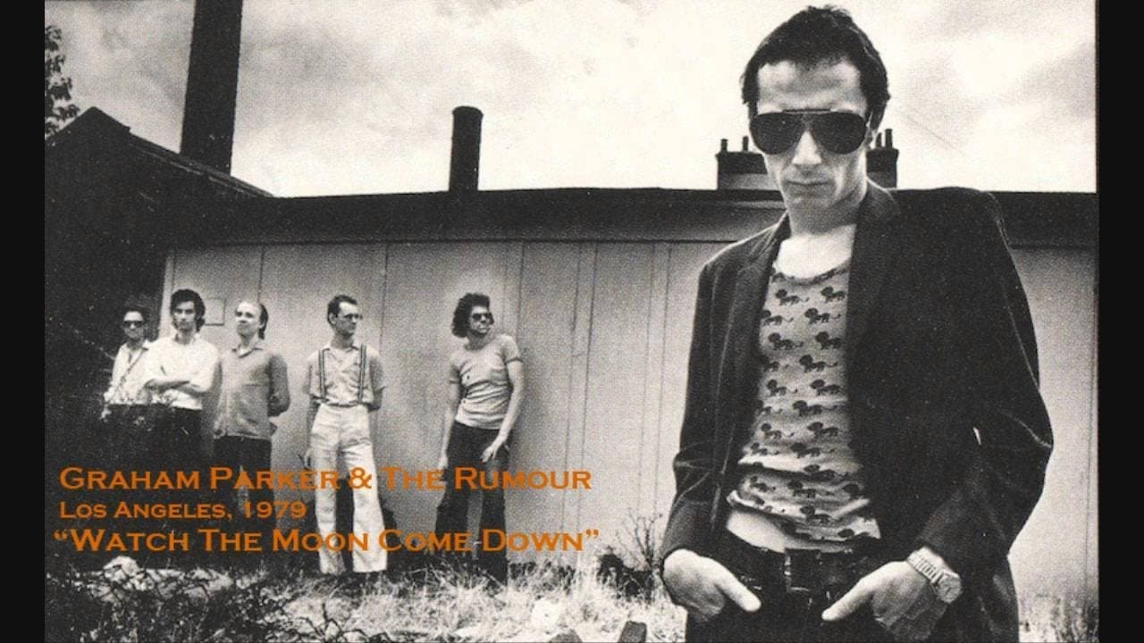 Graham Parker & The Rumour: This Is Liveの背景画像