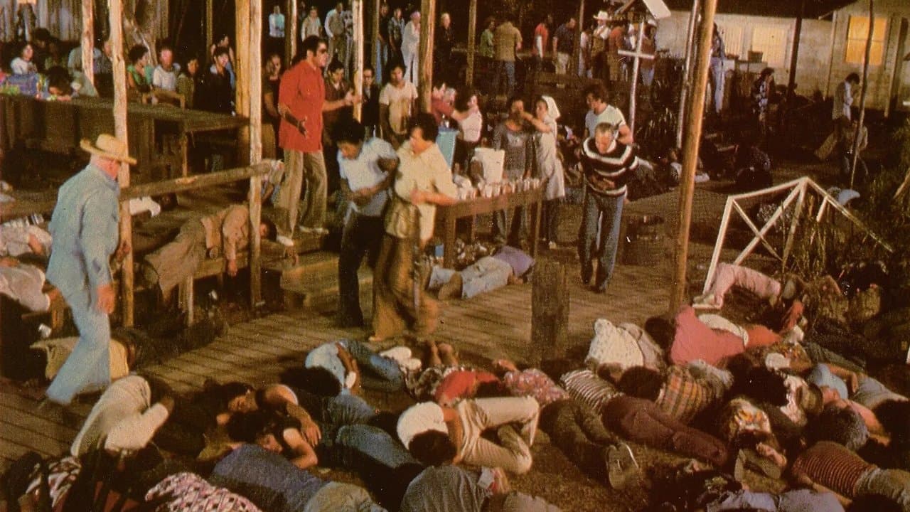 Guyana: Crime of the Centuryの背景画像