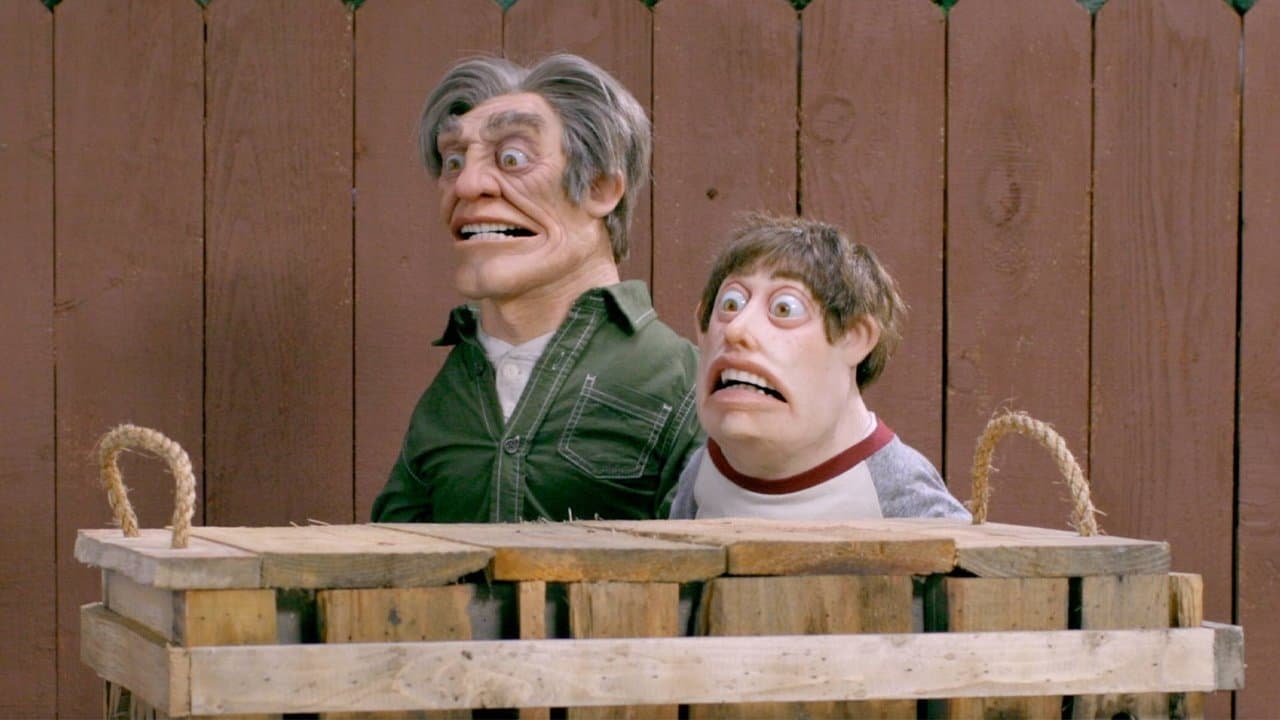 Blark and Sonの背景画像