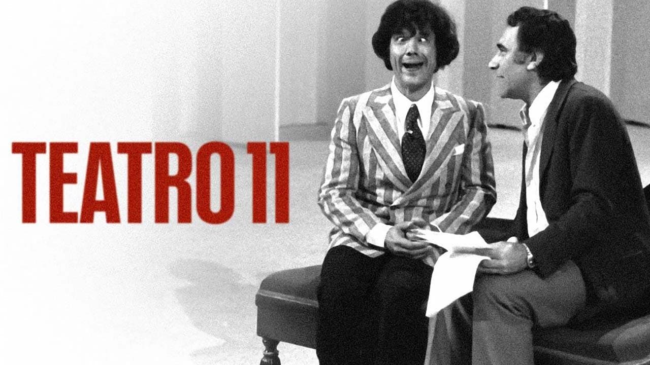 Teatro 11の背景画像