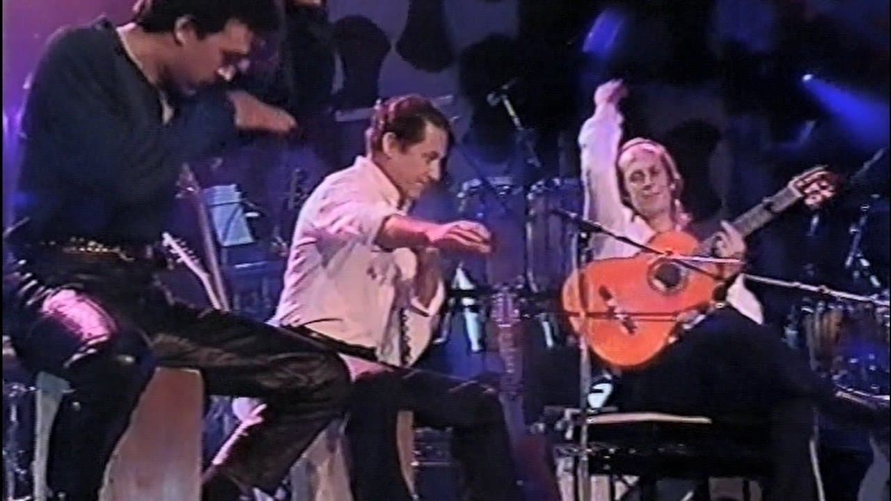 Guitar Legends EXPO '92 at Sevilla - The Fusion Nightの背景画像