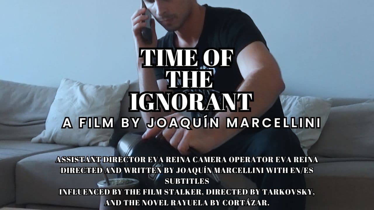 Tiempo de Ignorantesの背景画像