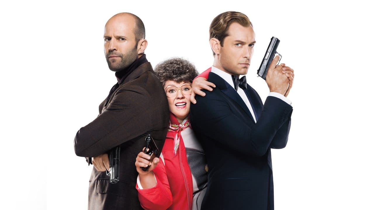 SPY／スパイの背景画像