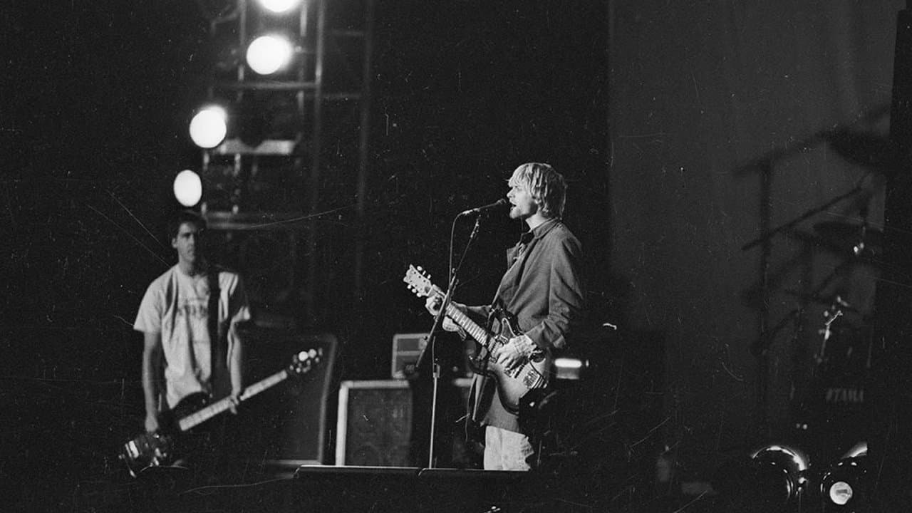 Nirvana - En vivo en Buenos Aires (Rock Festival 1992, Estadio Vélez)の背景画像