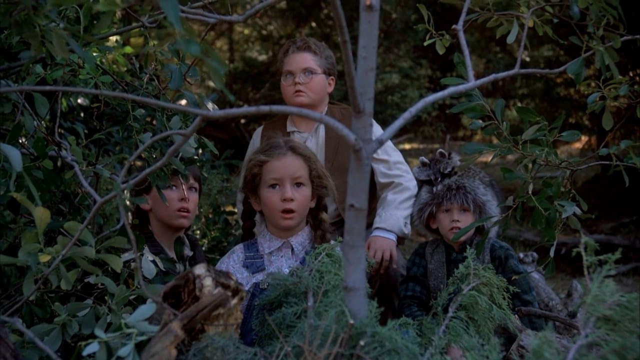 The Giant of Thunder Mountainの背景画像