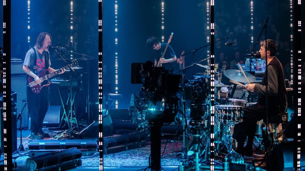The Smile | Live Broadcastsの背景画像