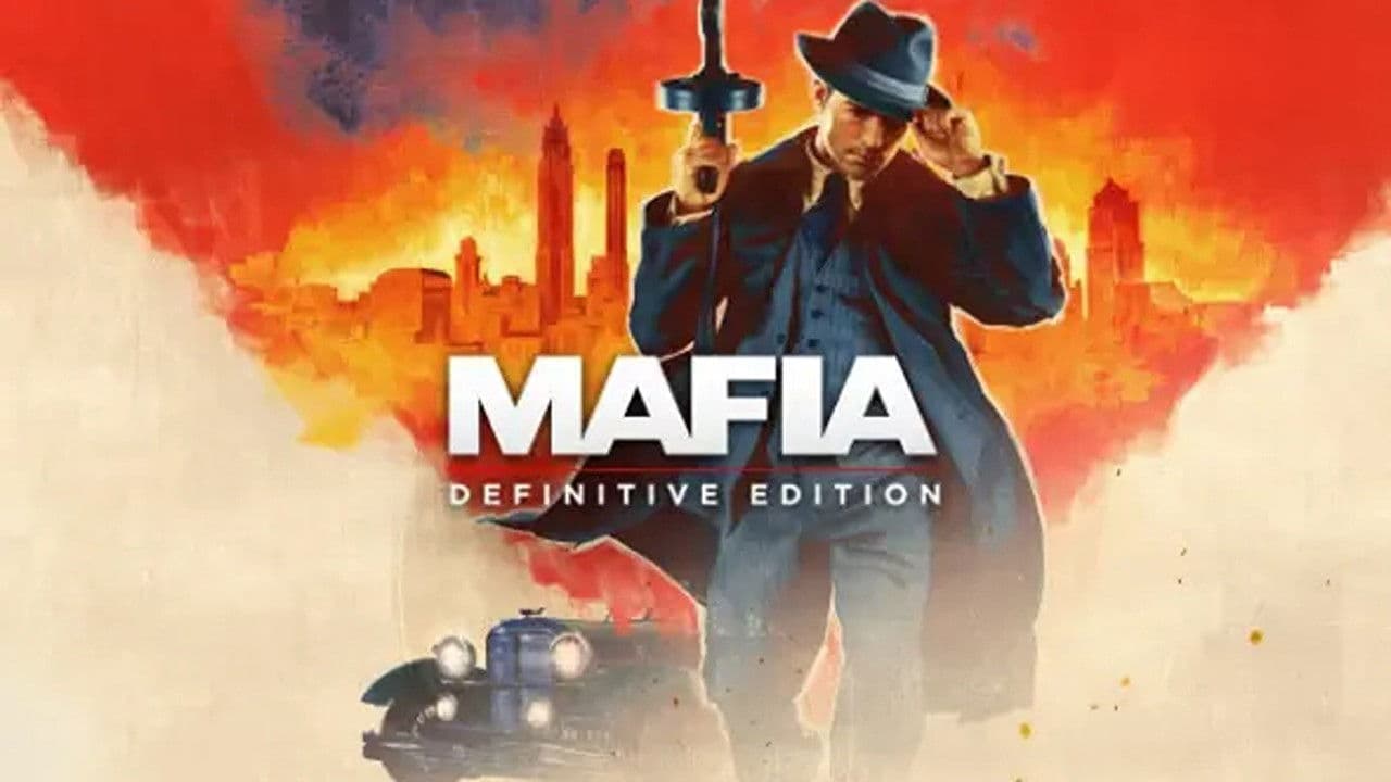 Mafia: Definitive Editionの背景画像