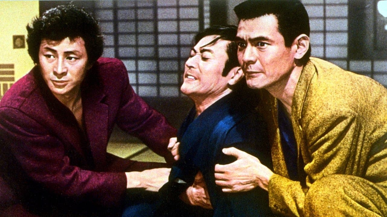 まむしの兄弟　懲役十三回の背景画像