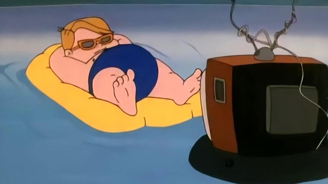 Life with Louieの背景画像