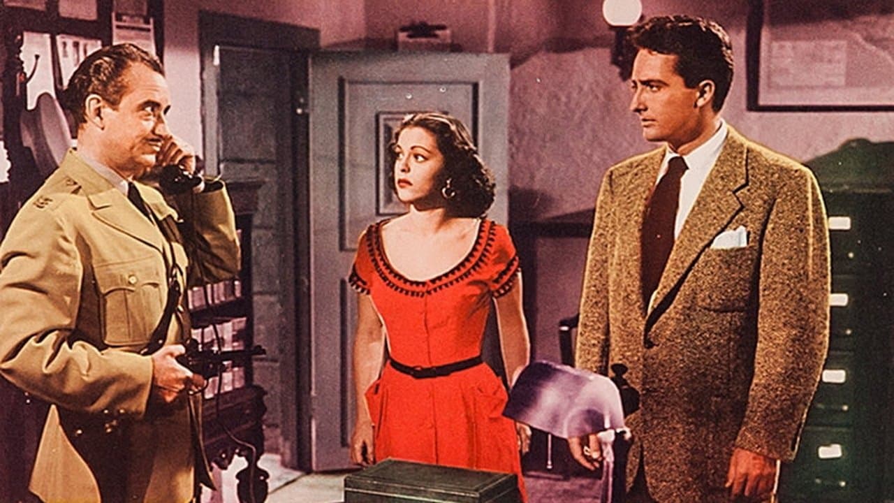 The Fabulous Senoritaの背景画像