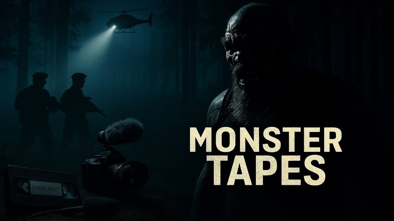 Monster Tapesの背景画像
