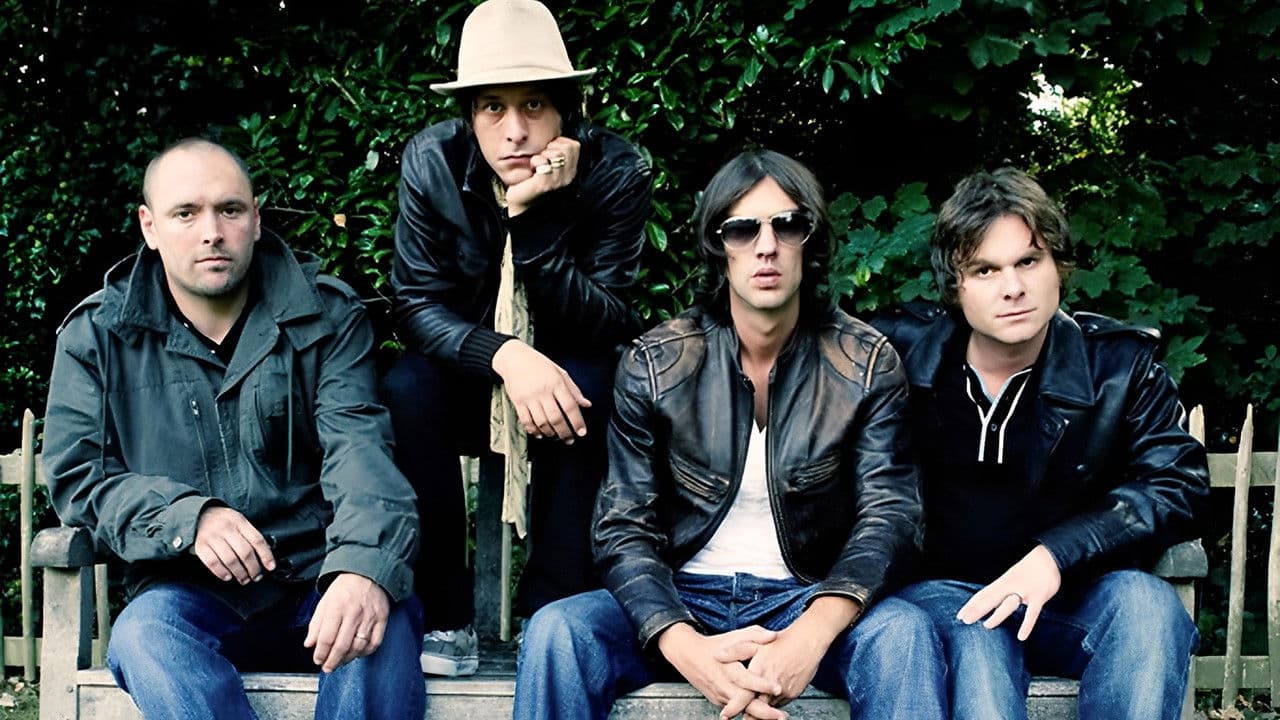 The Verve: This Is Music - The Singles 92-98の背景画像